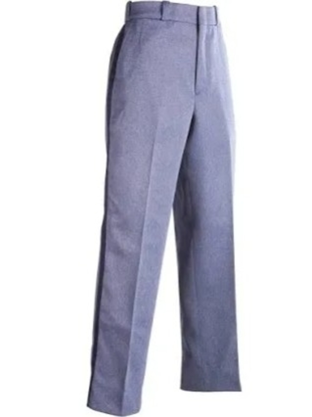 Men's Postal Straight-Leg Dress Pants in Light Blue